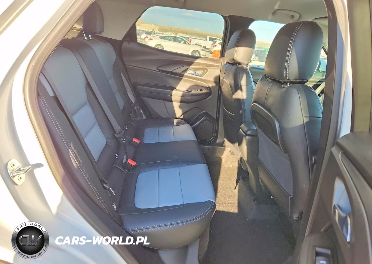 2023 Chevrolet Trailblazer Lt VIN:KL79MPS2XPB193935 - 10