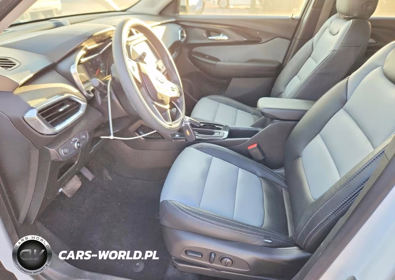2023 Chevrolet Trailblazer Lt VIN:KL79MPS2XPB193935 - 7