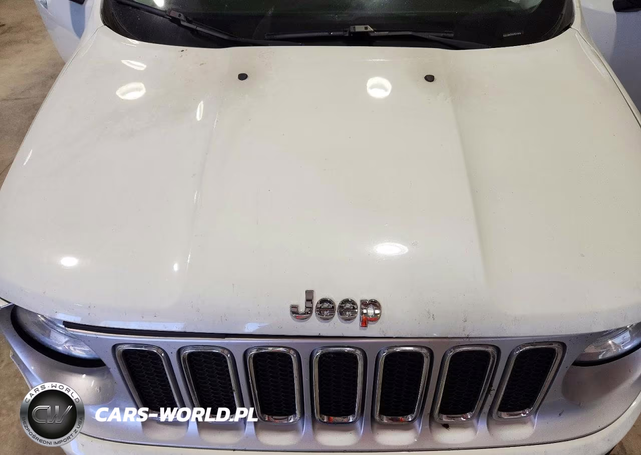 2016 Jeep Renegade Limited VIN:ZACCJBDT4GPD10456 - 12