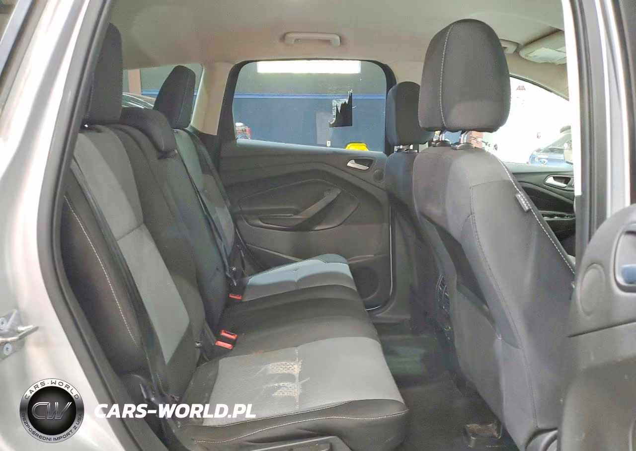 2017 Ford Escape Se VIN:1FMCU9G96HUE27824 - 11