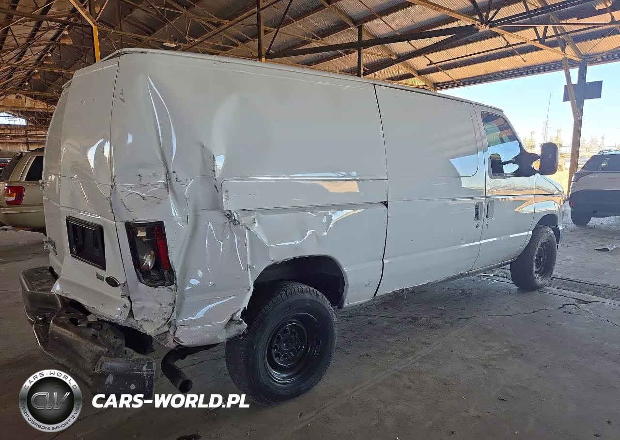 2011 Ford Econoline E250 Van VIN:1FTNE2EL0BDA60619 - 3