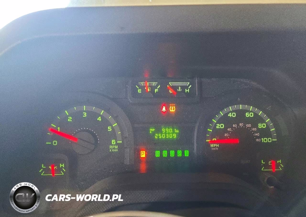 2011 Ford Econoline E250 Van VIN:1FTNE2EL0BDA60619 - 9