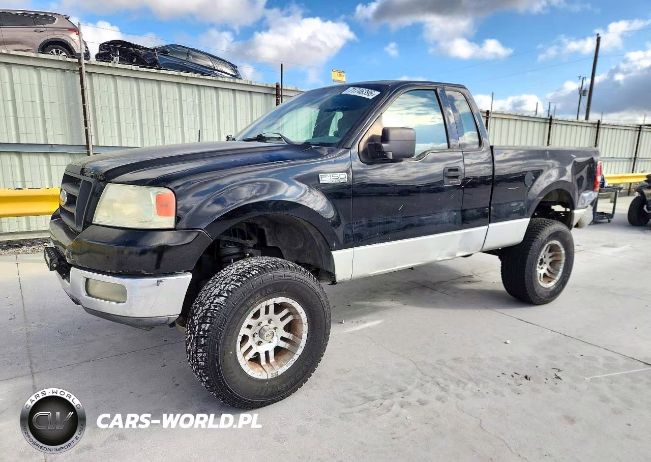 2004 Ford F150