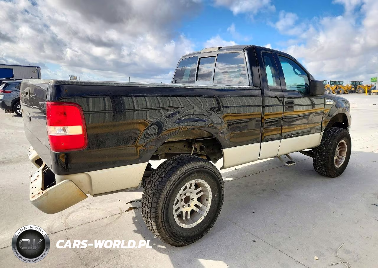 2004 Ford F150 VIN:1FTRF12W54NB67041 - 3