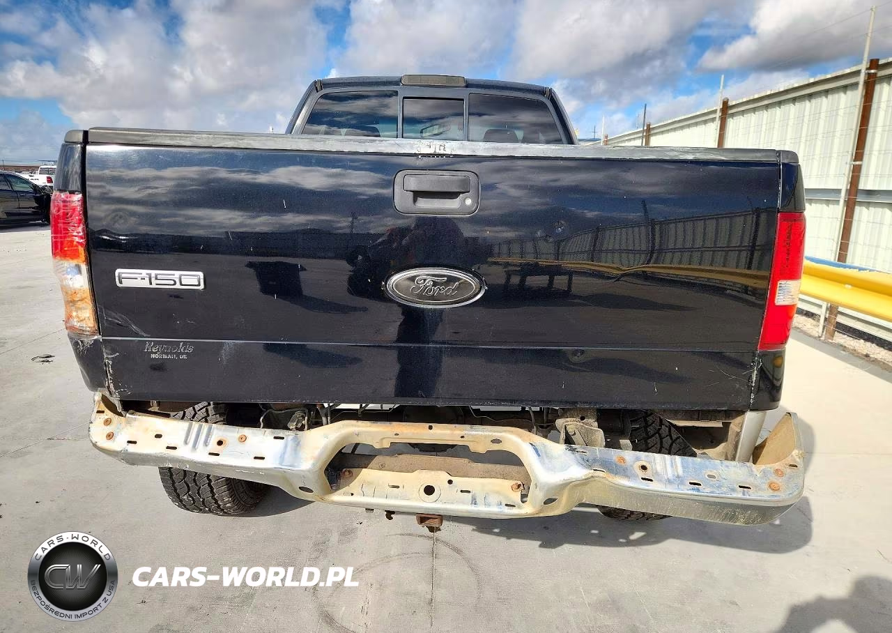 2004 Ford F150 VIN:1FTRF12W54NB67041 - 6