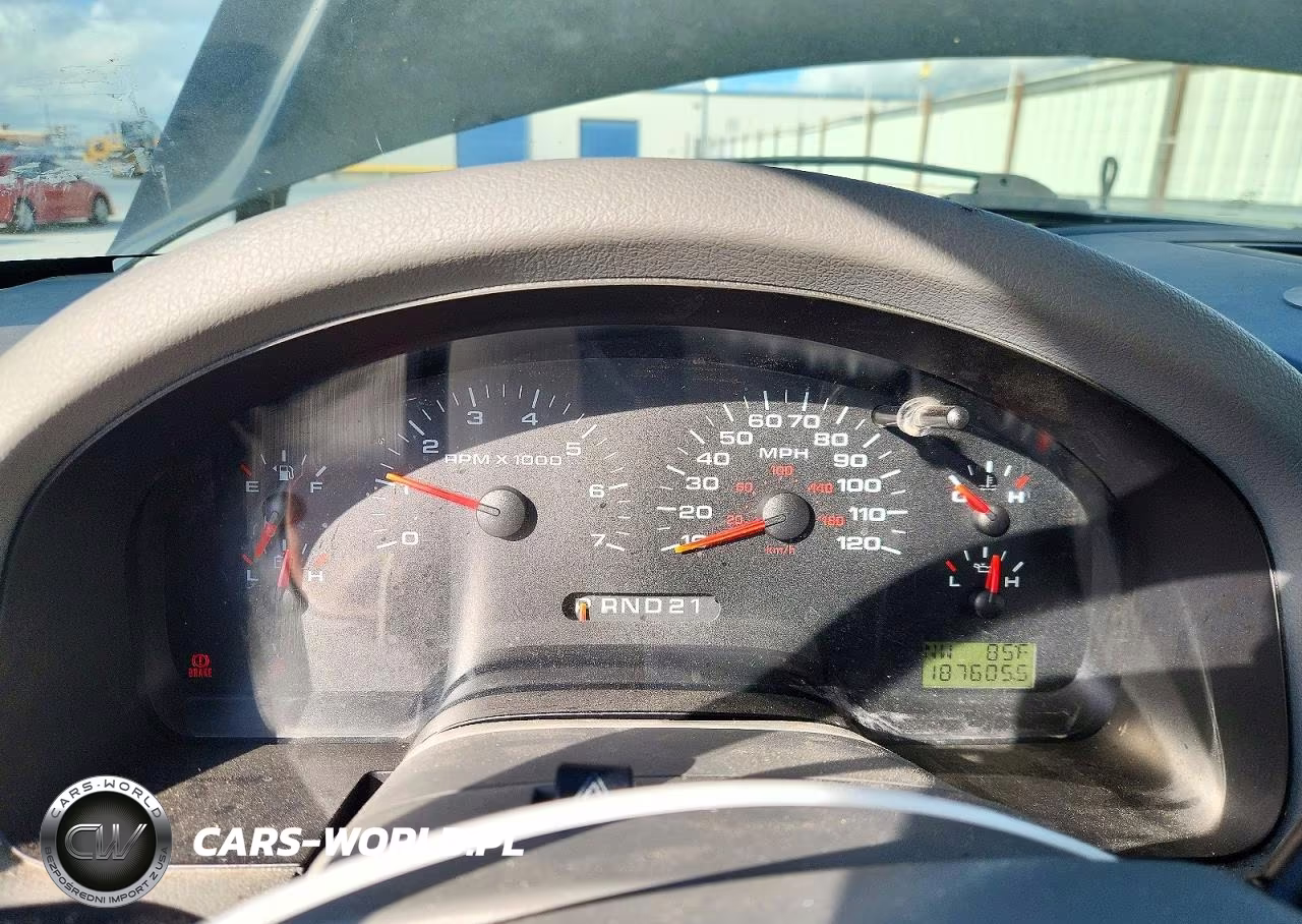 2004 Ford F150 VIN:1FTRF12W54NB67041 - 9
