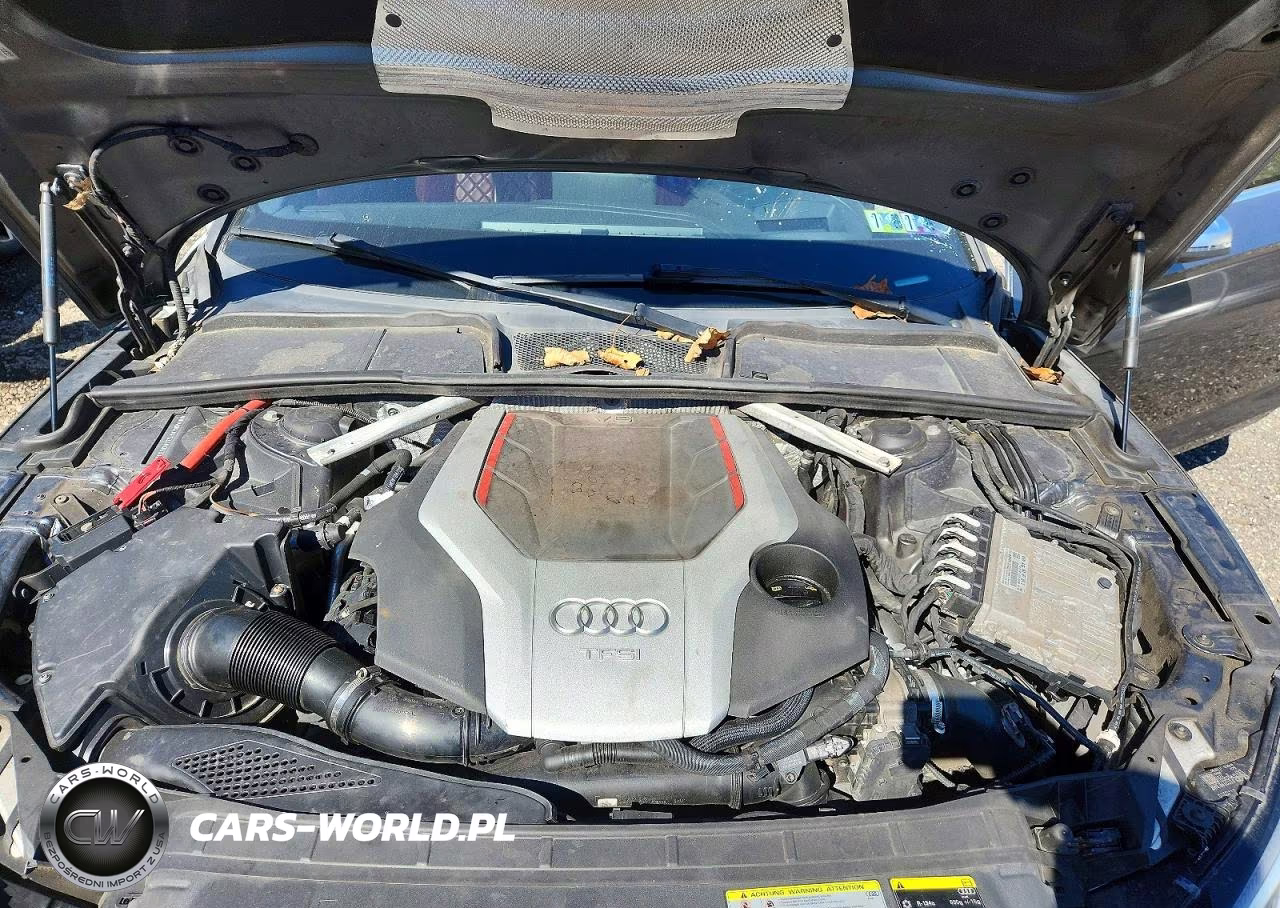 2018 Audi S5 Prestige VIN:WAUR4AF53JA003326 - 11