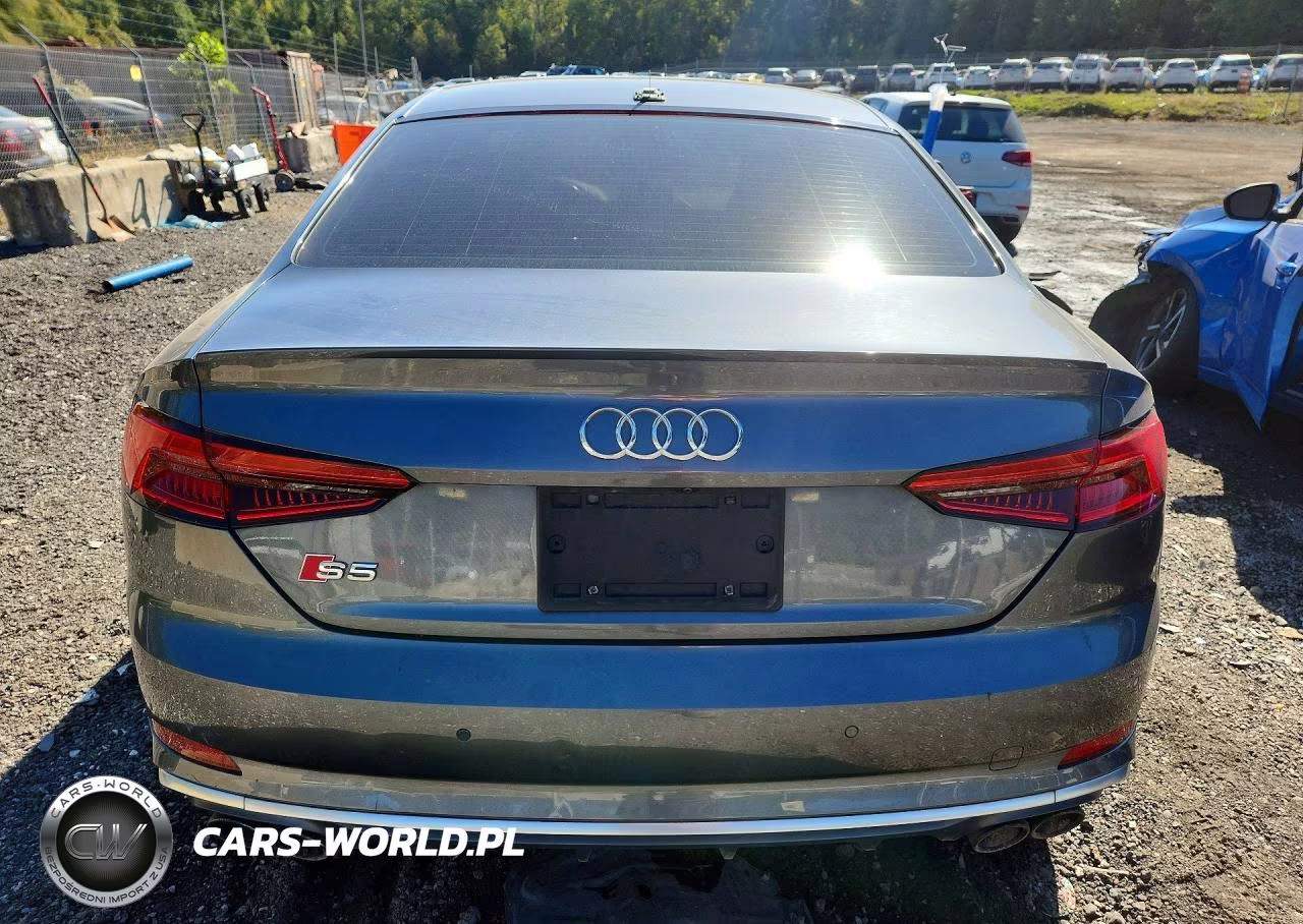 2018 Audi S5 Prestige VIN:WAUR4AF53JA003326 - 6