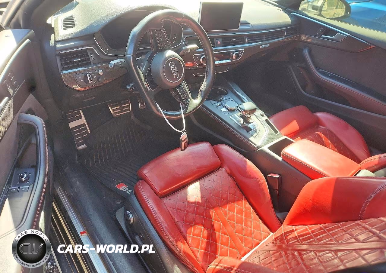 2018 Audi S5 Prestige VIN:WAUR4AF53JA003326 - 8