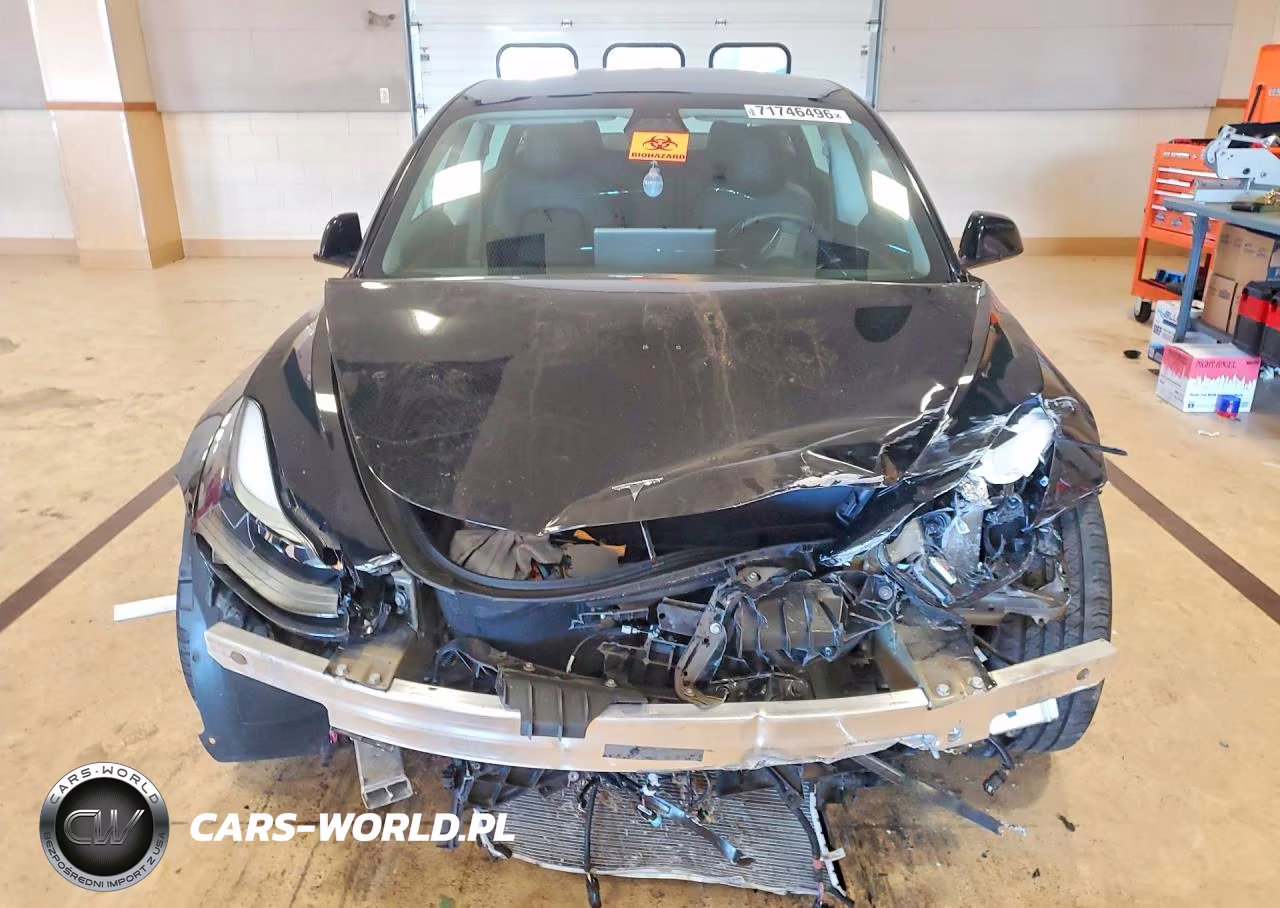 2022 Tesla Model 3 VIN:5YJ3E1EB6NF129884 - 5