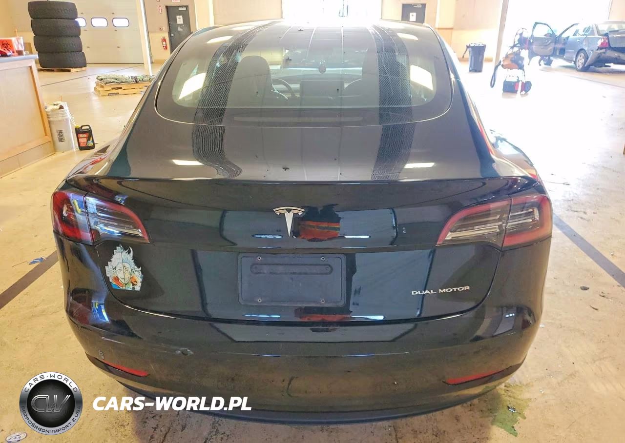 2022 Tesla Model 3 VIN:5YJ3E1EB6NF129884 - 6
