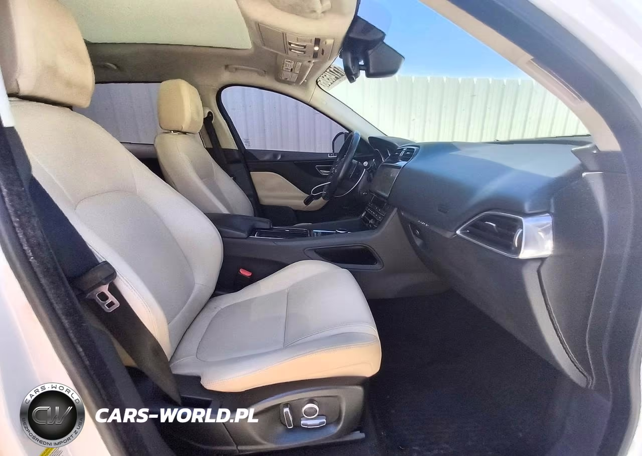 2020 Jaguar F-Pace Premium VIN:SADCJ2FX3LA656528 - 14