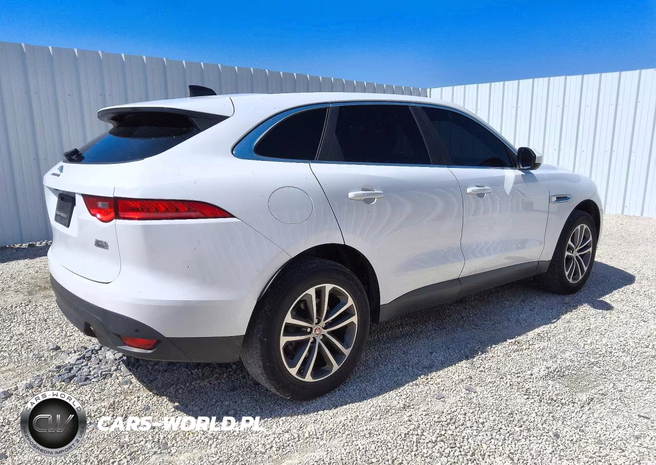 2020 Jaguar F-Pace Premium VIN:SADCJ2FX3LA656528 - 3