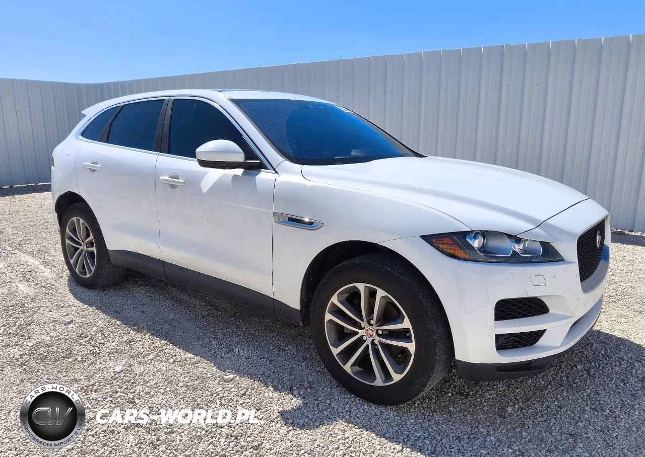 2020 Jaguar F-Pace Premium VIN:SADCJ2FX3LA656528 - 4