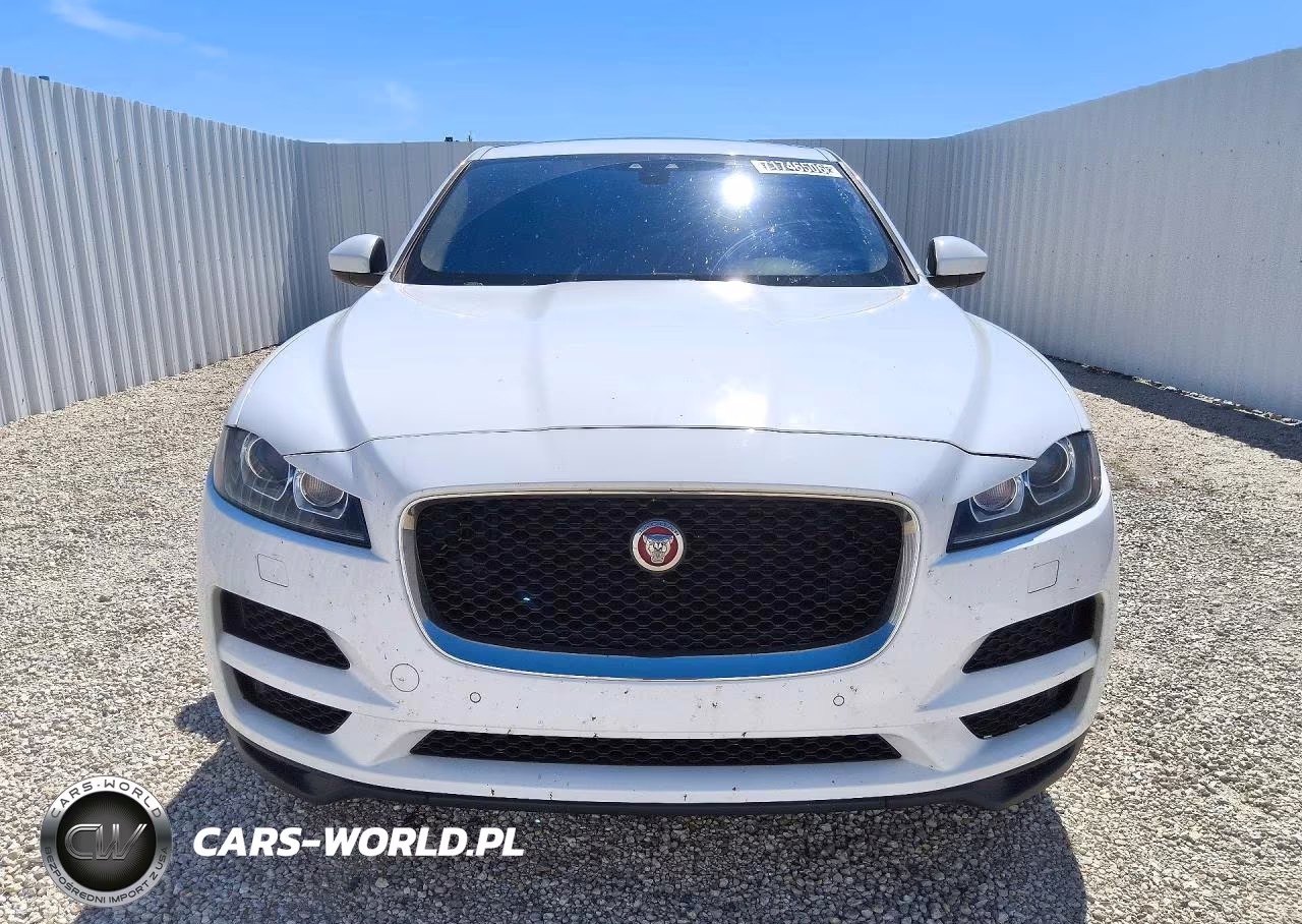 2020 Jaguar F-Pace Premium VIN:SADCJ2FX3LA656528 - 5