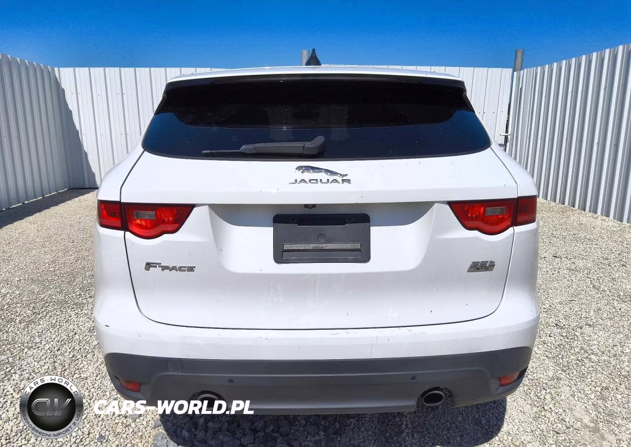 2020 Jaguar F-Pace Premium VIN:SADCJ2FX3LA656528 - 6