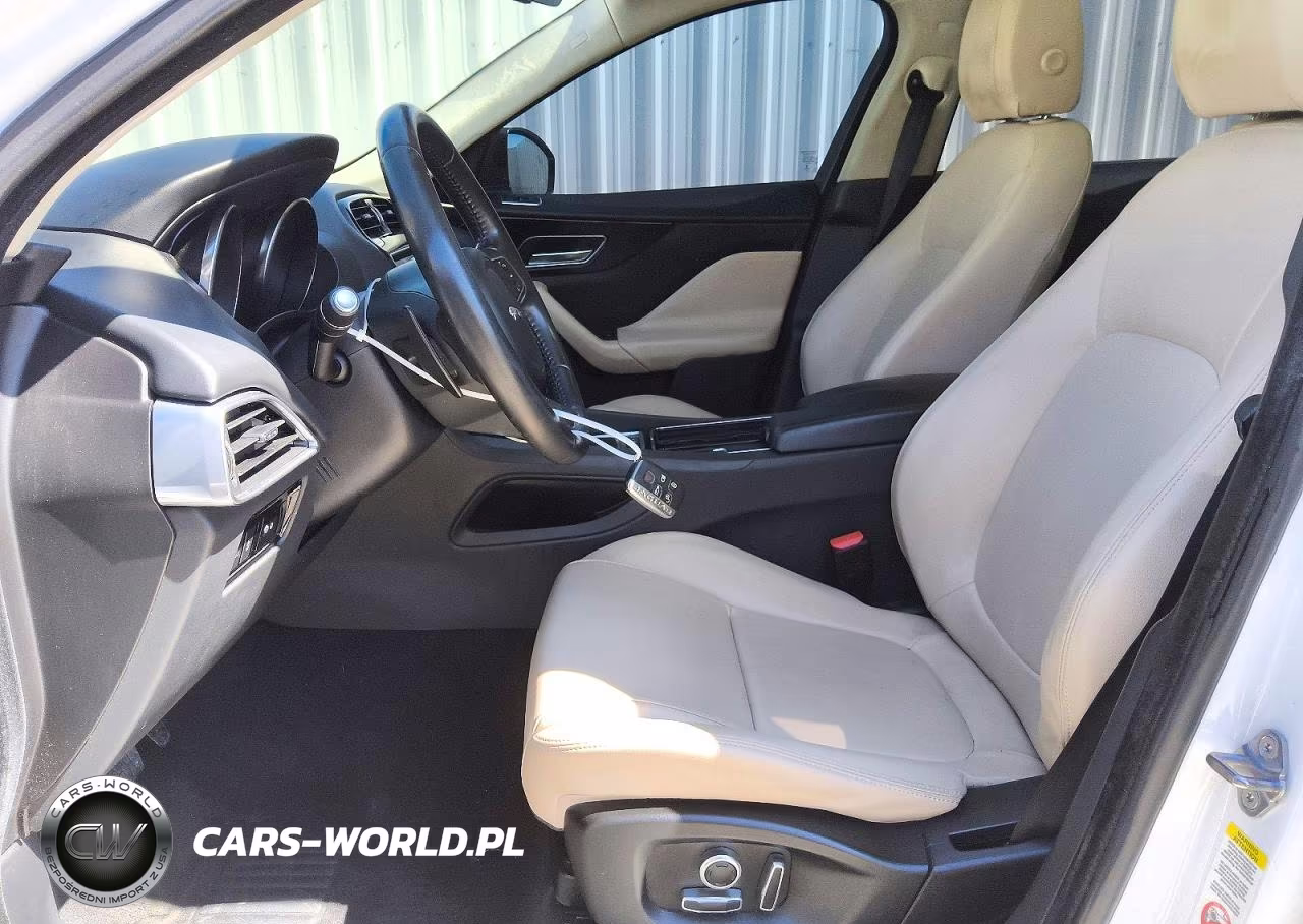 2020 Jaguar F-Pace Premium VIN:SADCJ2FX3LA656528 - 7