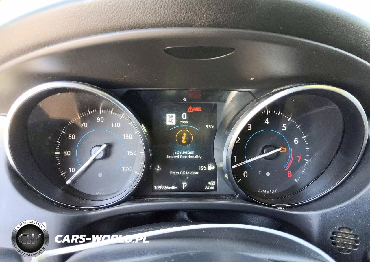 2020 Jaguar F-Pace Premium VIN:SADCJ2FX3LA656528 - 9