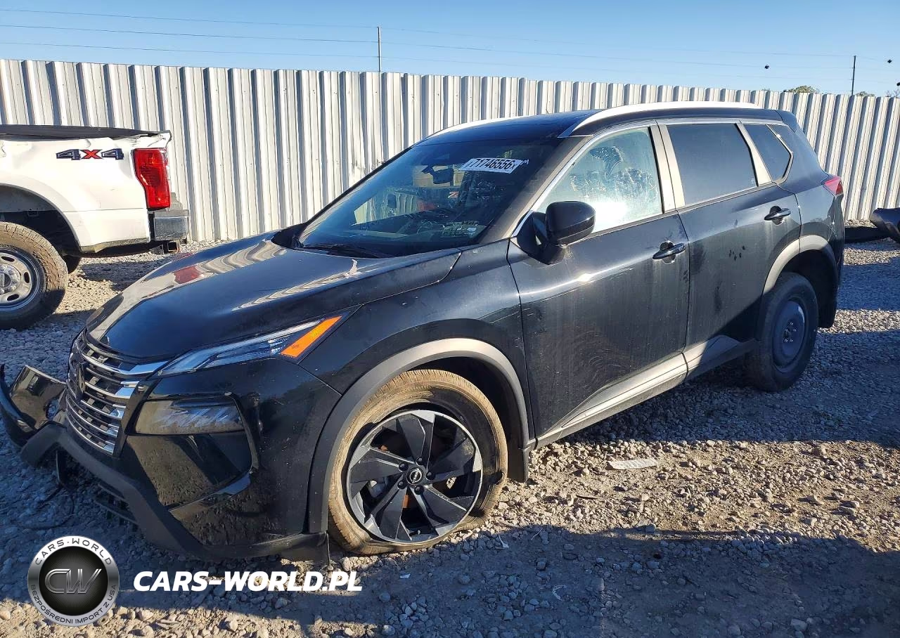 2024 Nissan Rogue Sv – zdjęcie 1 z 13