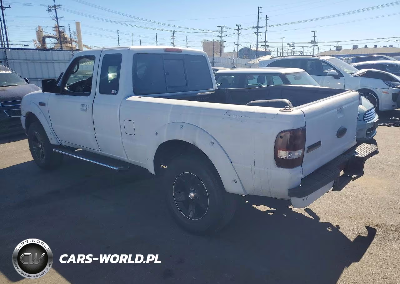 2006 Ford Ranger Super Cab VIN:1FTYR14U26PA42259 - 2