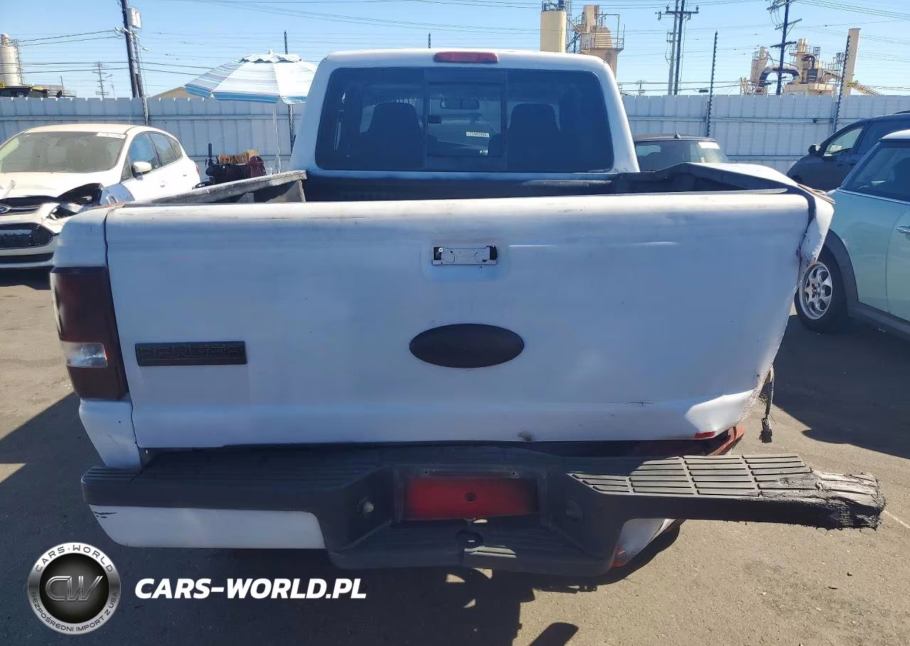 2006 Ford Ranger Super Cab VIN:1FTYR14U26PA42259 - 6
