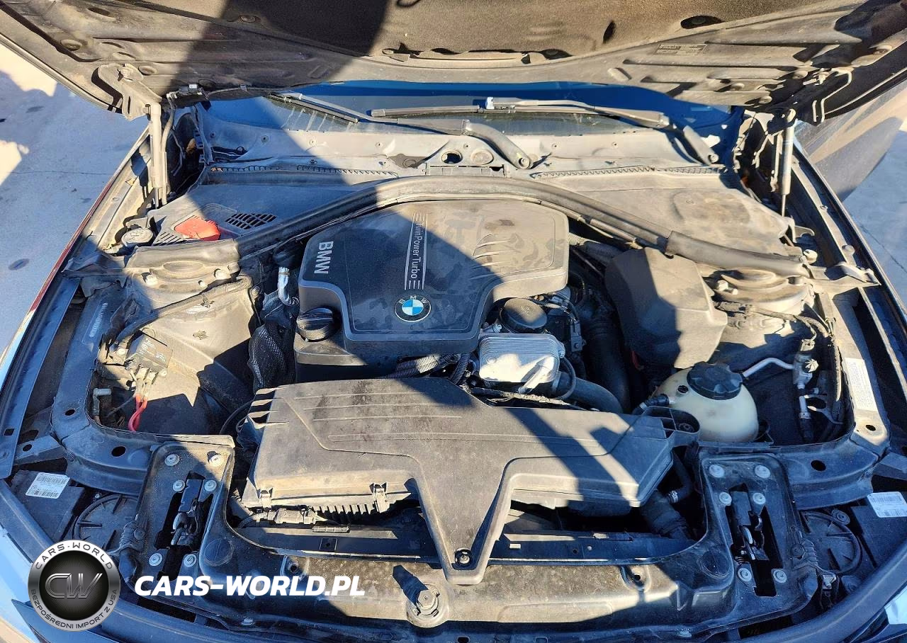 2014 BMW 428 I VIN:WBA3N7C55EK220063 - 11