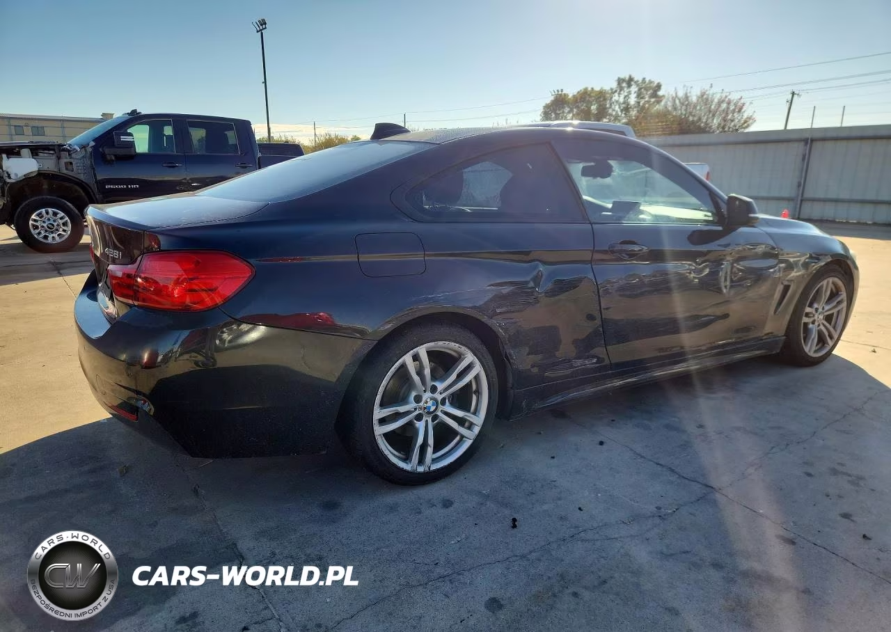 2014 BMW 428 I VIN:WBA3N7C55EK220063 - 3