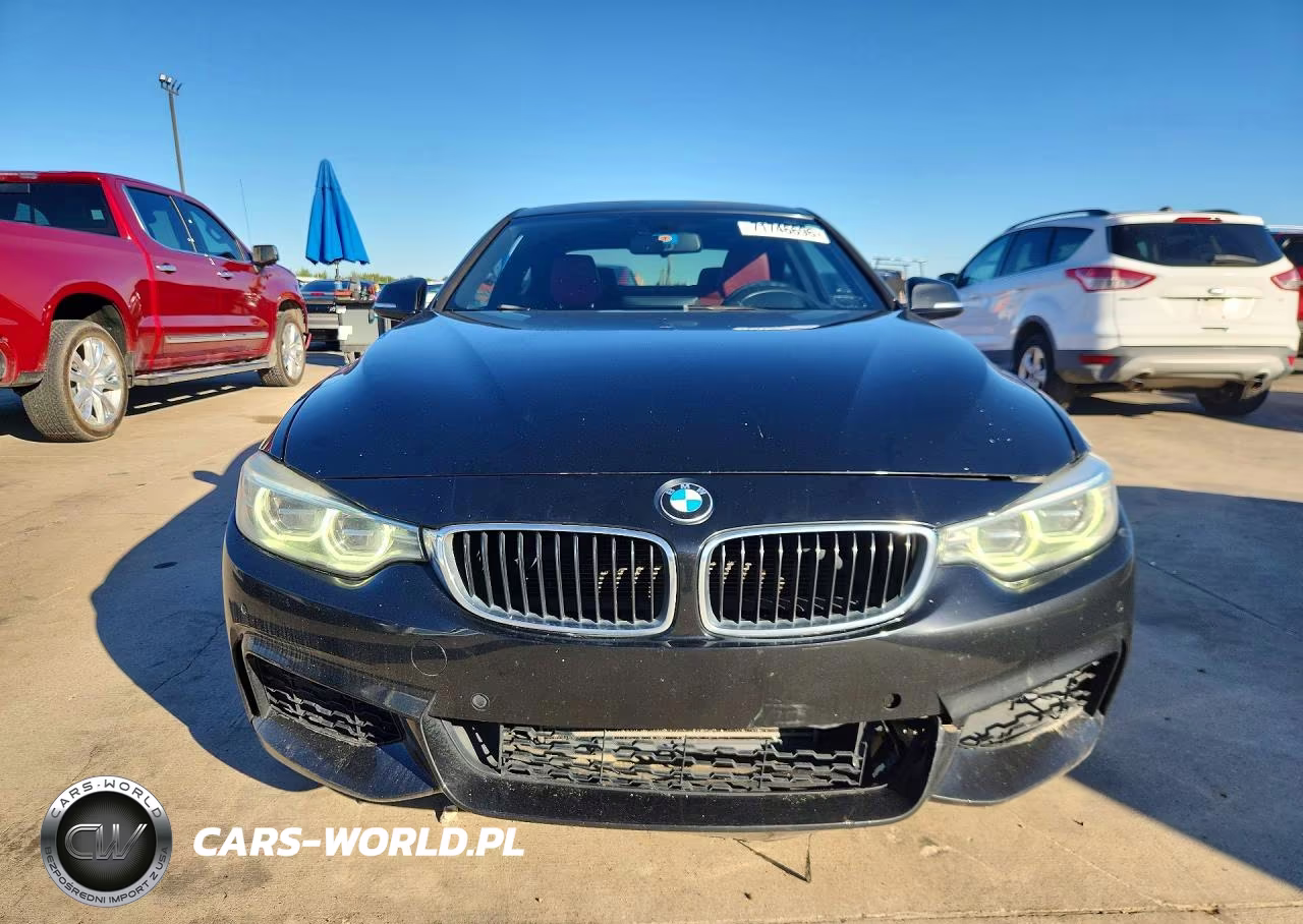 2014 BMW 428 I VIN:WBA3N7C55EK220063 - 5