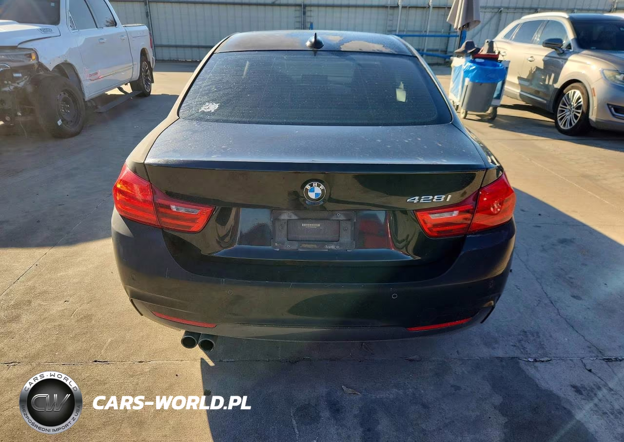 2014 BMW 428 I VIN:WBA3N7C55EK220063 - 6