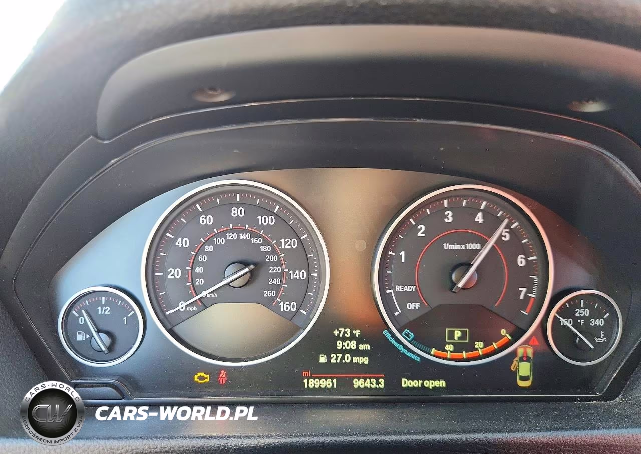 2014 BMW 428 I VIN:WBA3N7C55EK220063 - 9