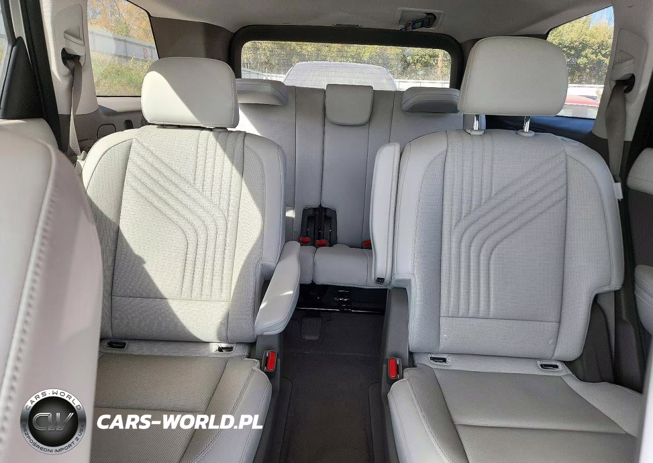 2026 Hyundai Palisade Sel VIN:KM8RLES26TU099166 - 10