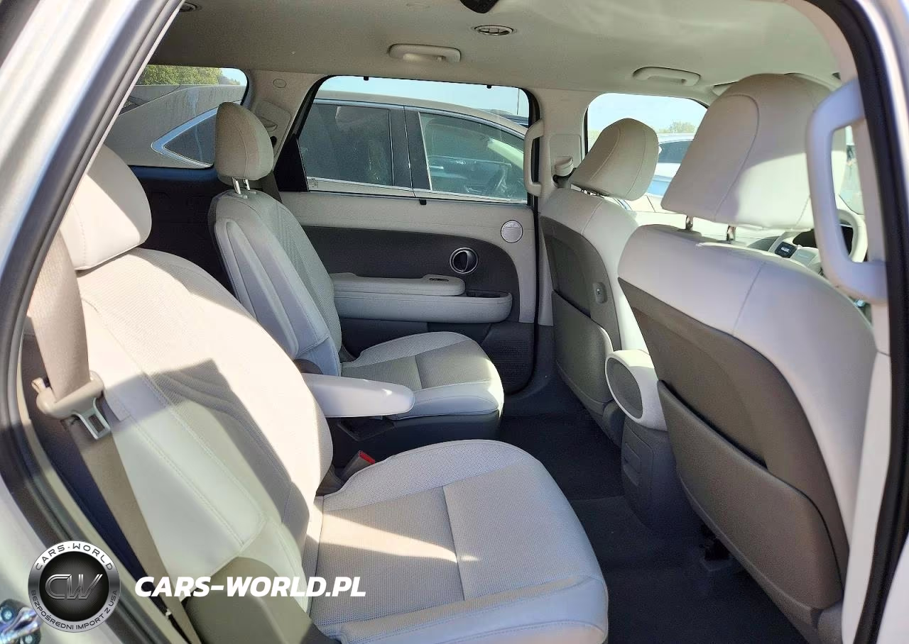 2026 Hyundai Palisade Sel VIN:KM8RLES26TU099166 - 11