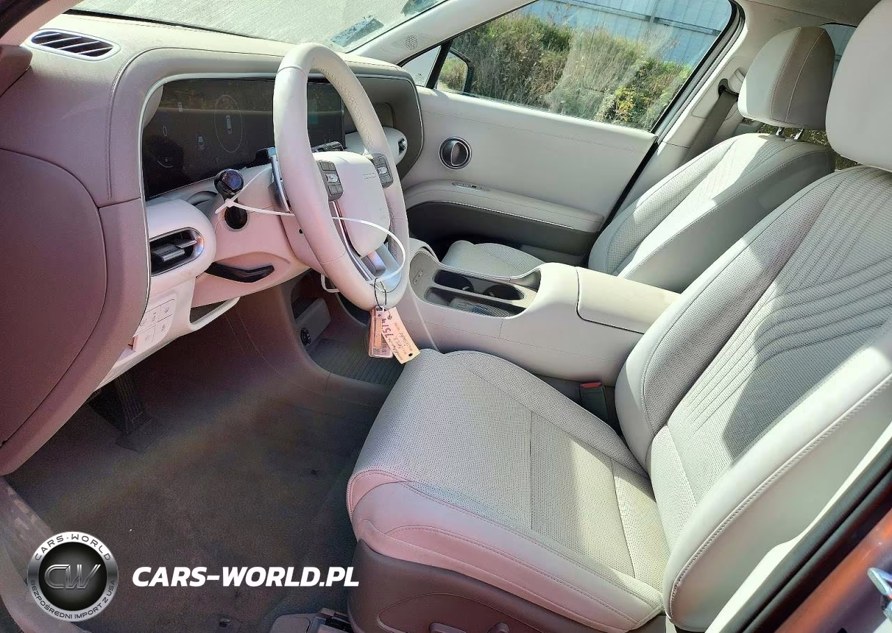 2026 Hyundai Palisade Sel VIN:KM8RLES26TU099166 - 7