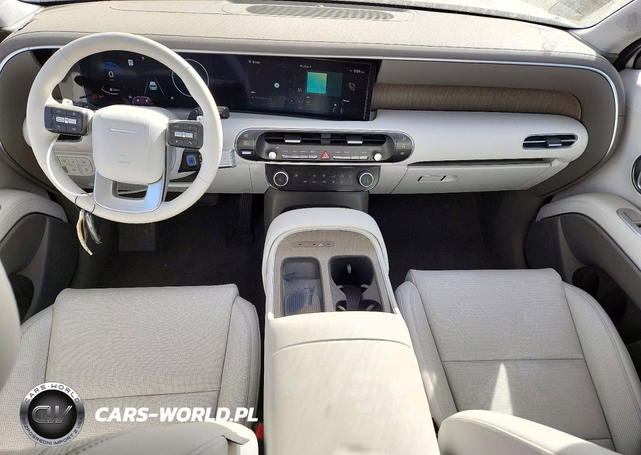 2026 Hyundai Palisade Sel VIN:KM8RLES26TU099166 - 8