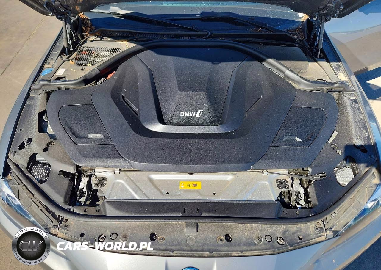 2022 BMW I4 Edrive 40 VIN:WBY73AW02NFN04958 - 11