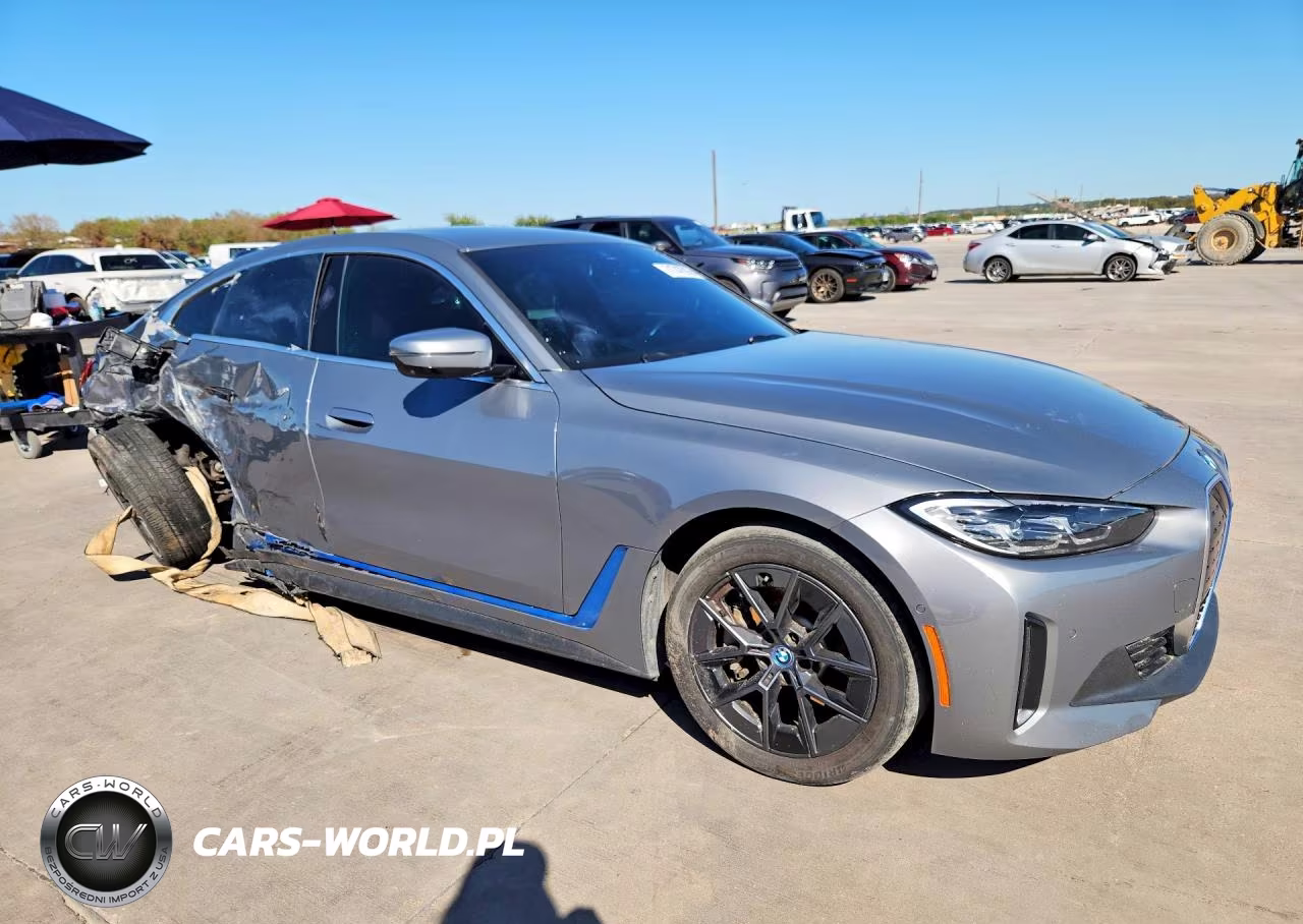 2022 BMW I4 Edrive 40 VIN:WBY73AW02NFN04958 - 4
