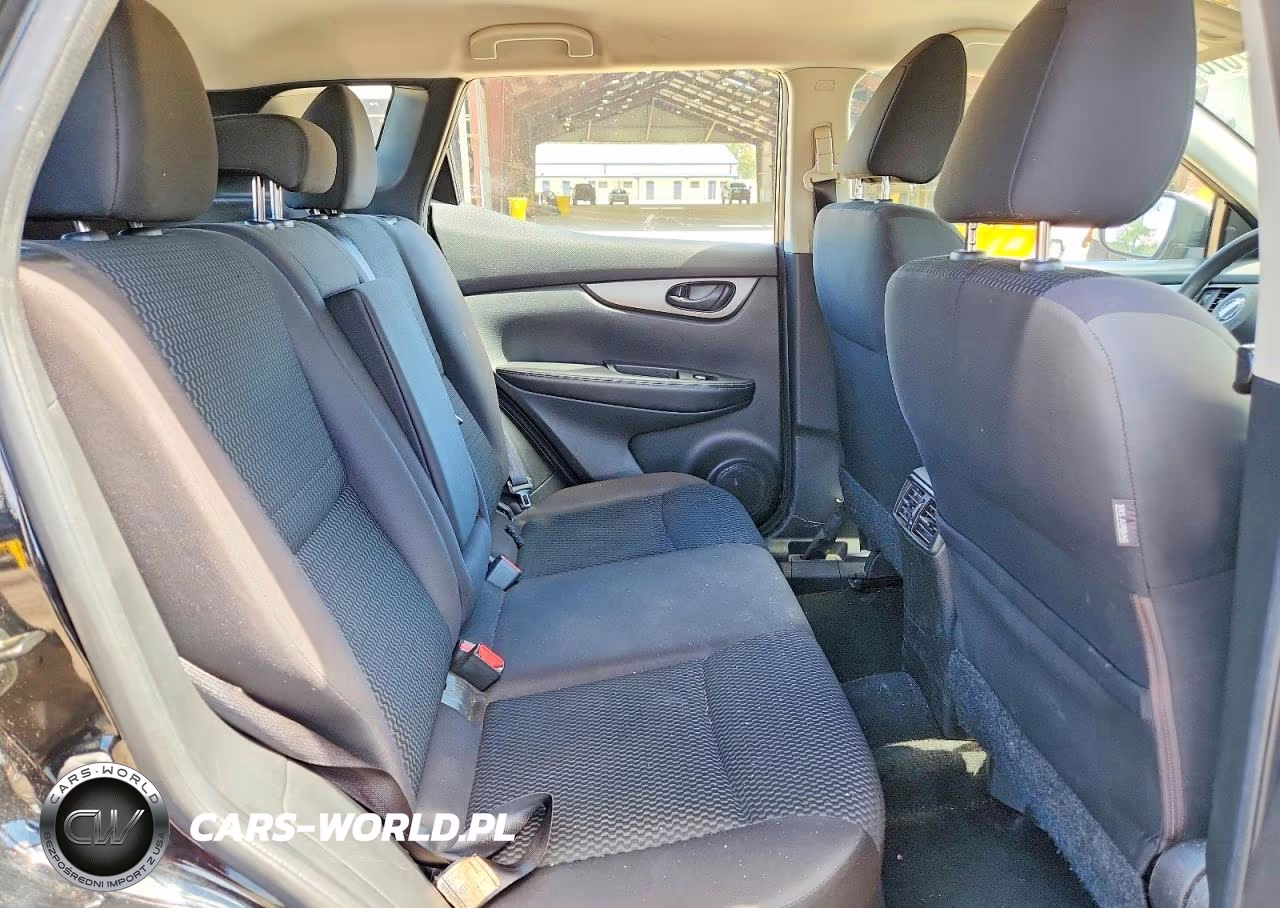 2018 Nissan Rogue Sport S VIN:JN1BJ1CR4JW259954 - 11