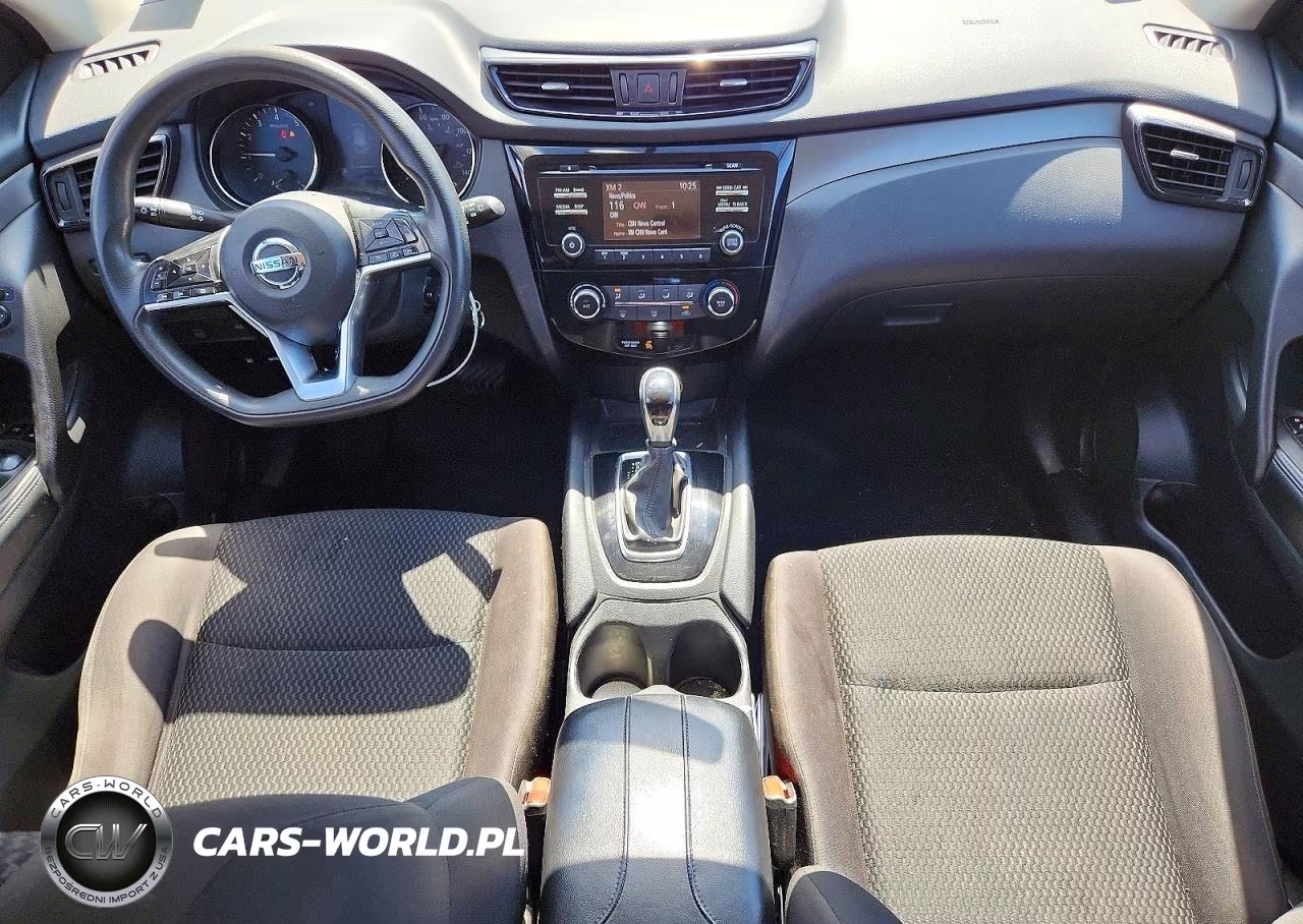 2018 Nissan Rogue Sport S VIN:JN1BJ1CR4JW259954 - 8
