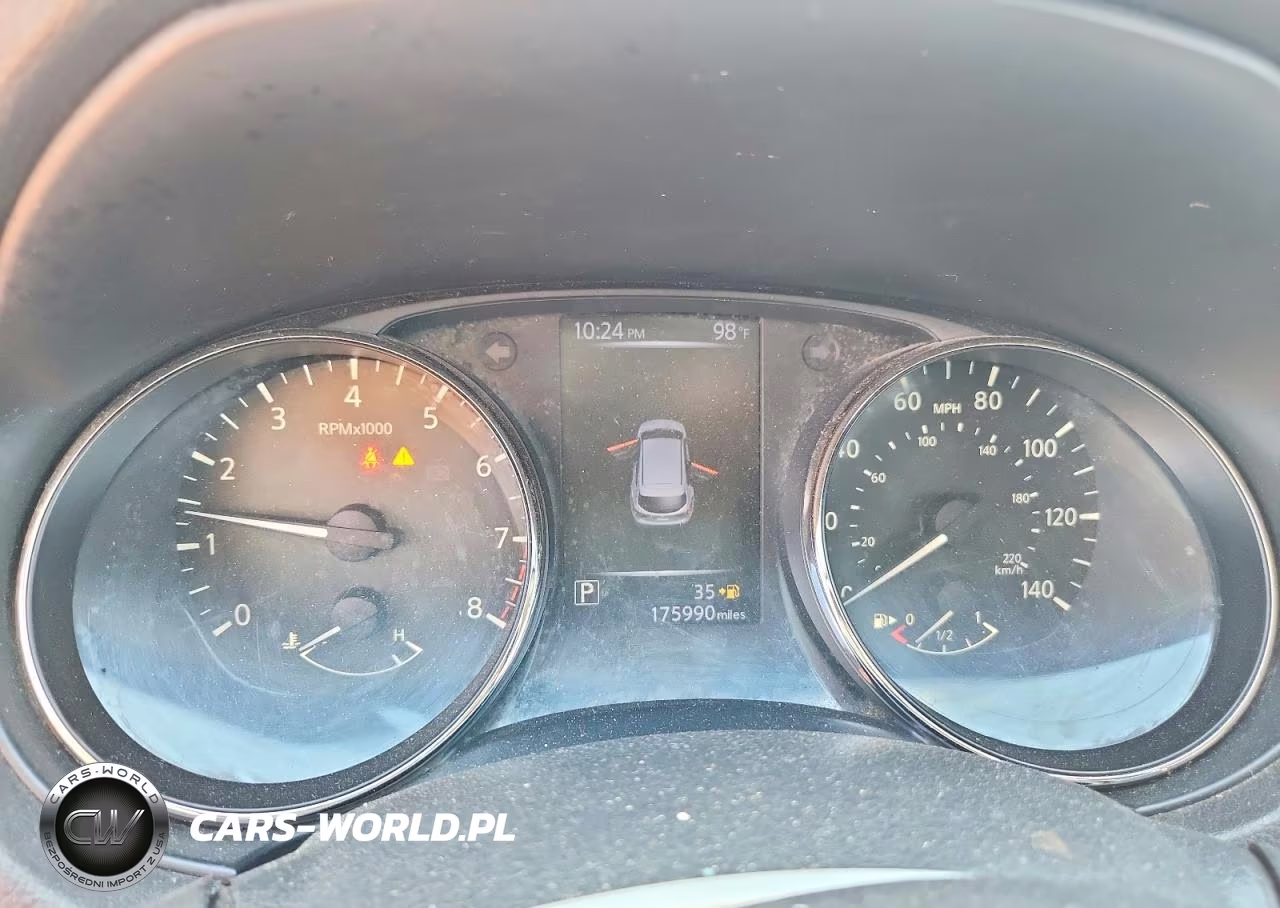 2018 Nissan Rogue Sport S VIN:JN1BJ1CR4JW259954 - 9
