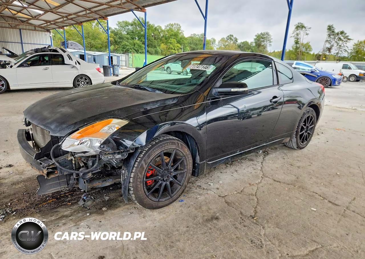 2009 Nissan Altima 3.5 Se