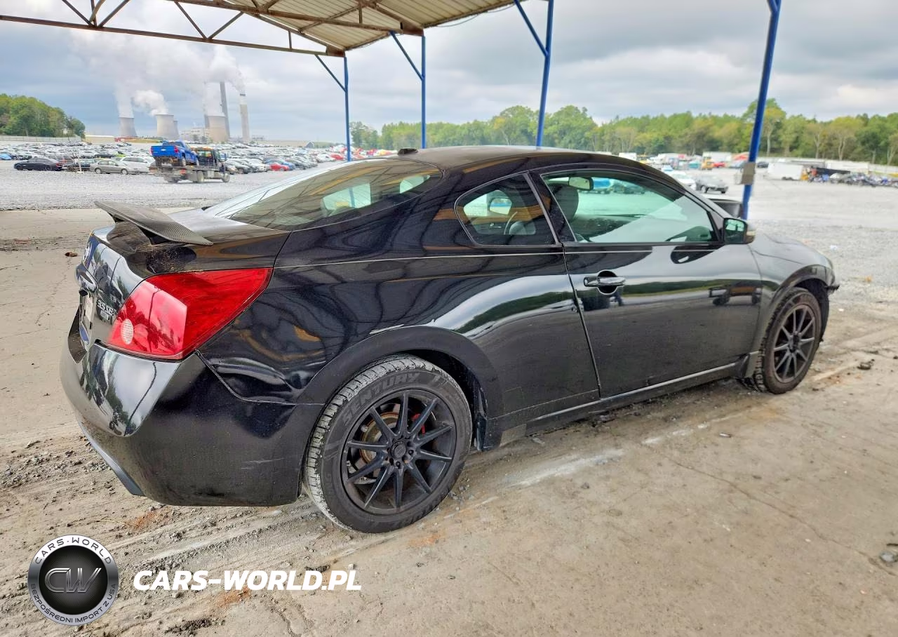 2009 Nissan Altima 3.5 Se VIN:1N4BL24E39C142295 - 3