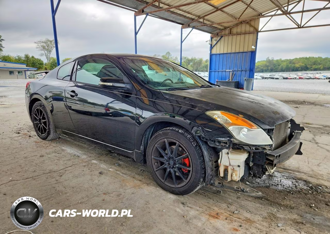 2009 Nissan Altima 3.5 Se VIN:1N4BL24E39C142295 - 4