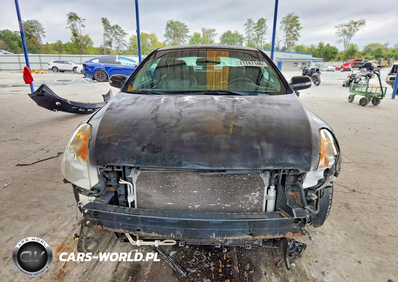 2009 Nissan Altima 3.5 Se VIN:1N4BL24E39C142295 - 5