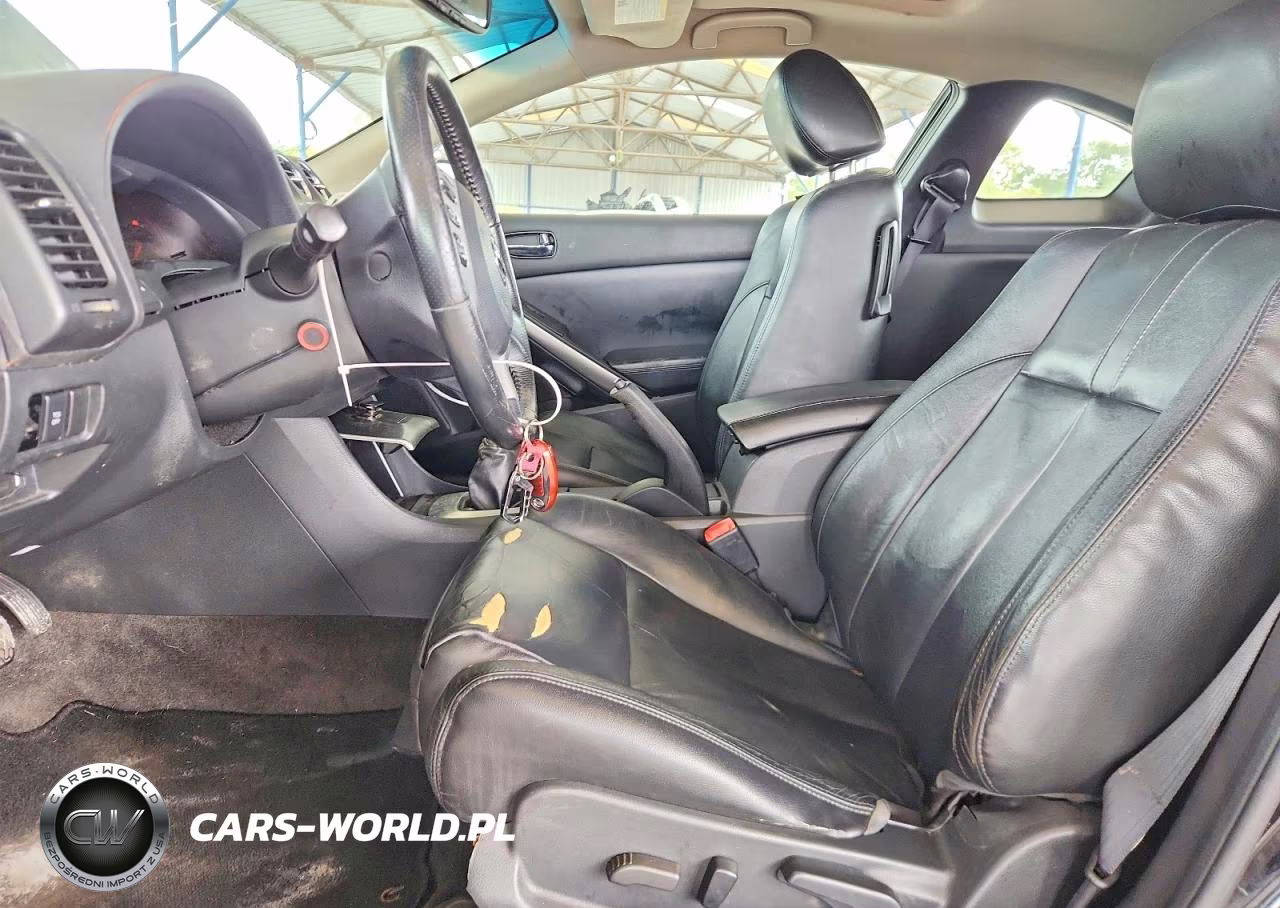 2009 Nissan Altima 3.5 Se VIN:1N4BL24E39C142295 - 7