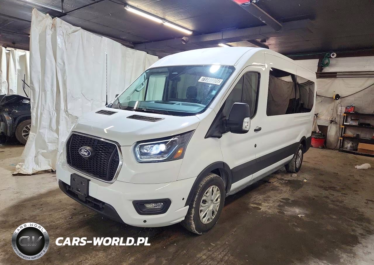 2026 Ford Transit T-350