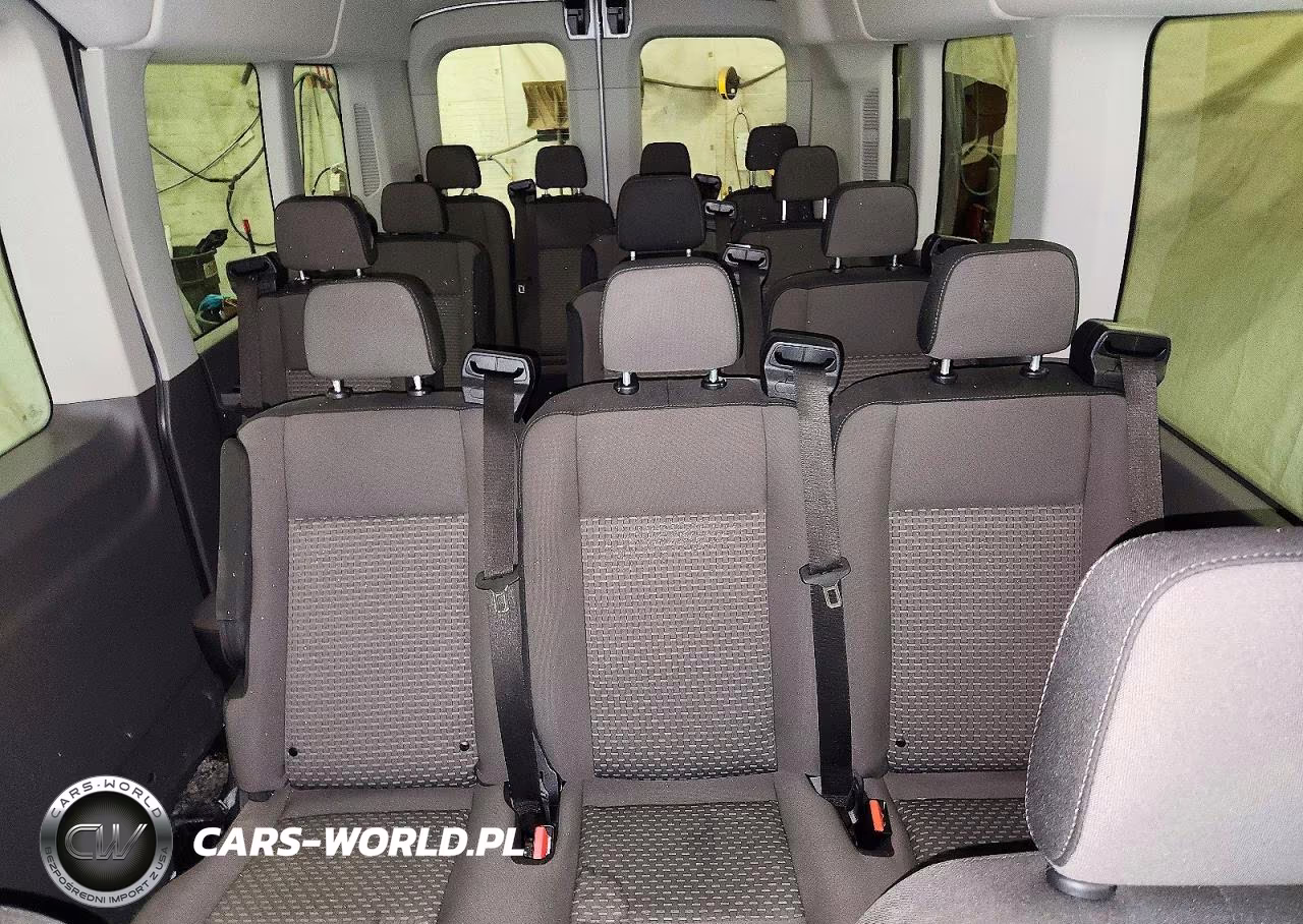 2026 Ford Transit T-350 VIN:1FBAX2C8XTKA28124 - 10