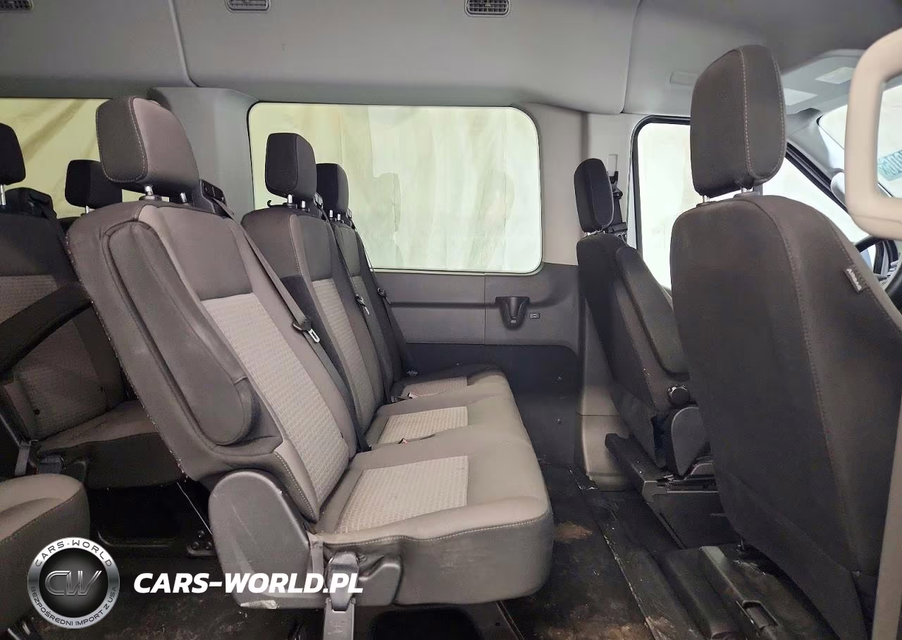 2026 Ford Transit T-350 VIN:1FBAX2C8XTKA28124 - 11