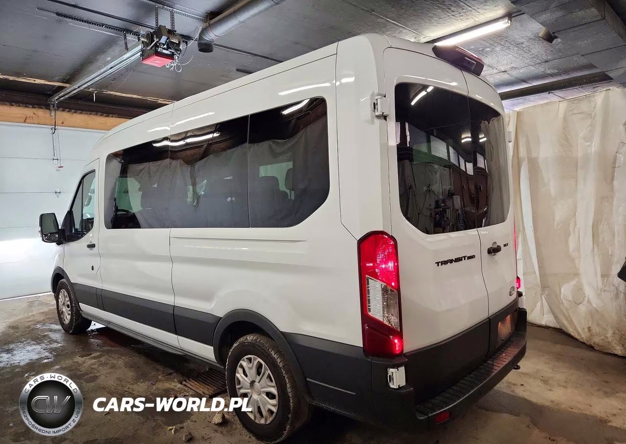 2026 Ford Transit T-350 VIN:1FBAX2C8XTKA28124 - 2