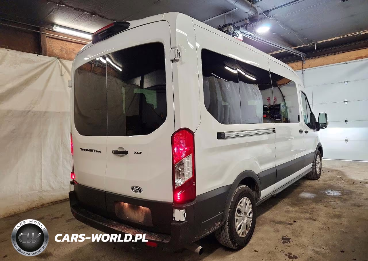 2026 Ford Transit T-350 VIN:1FBAX2C8XTKA28124 - 3