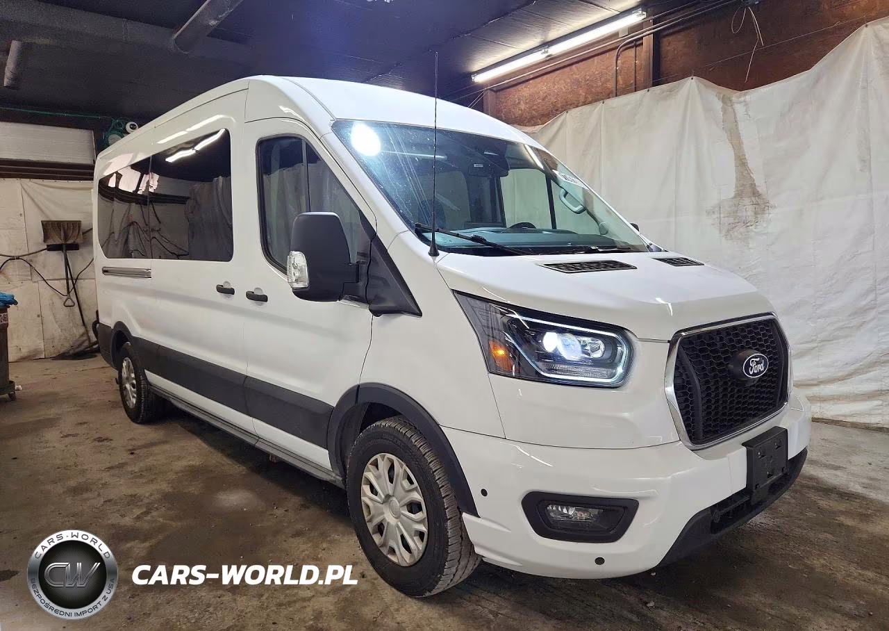 2026 Ford Transit T-350 VIN:1FBAX2C8XTKA28124 - 4